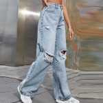 style baggy jeans