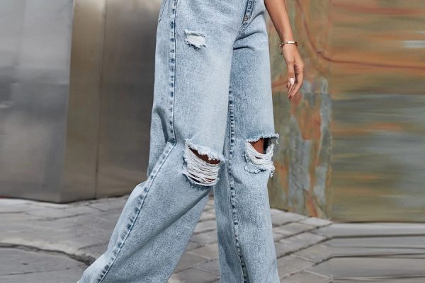 style baggy jeans