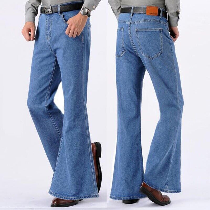 bell bottom jeans