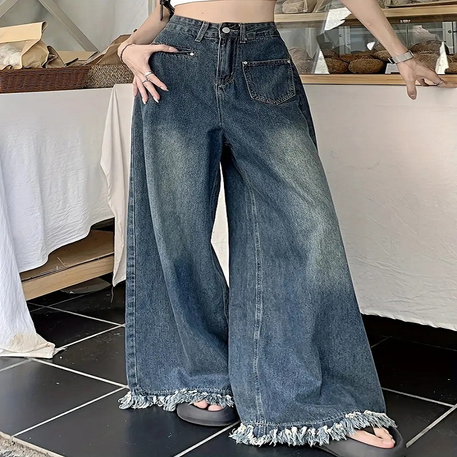 style baggy jeans