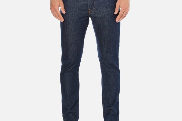 tapered jeans