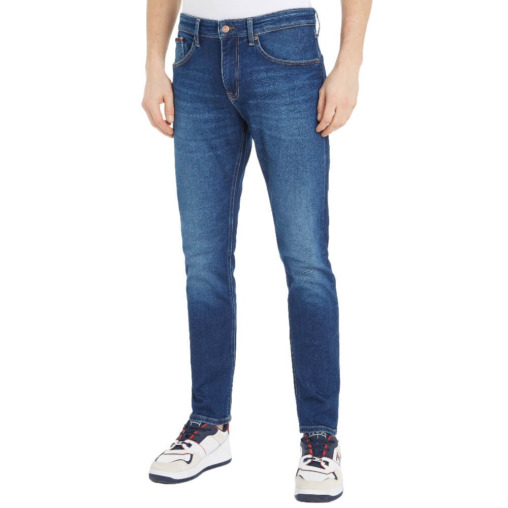 slim fit jeans