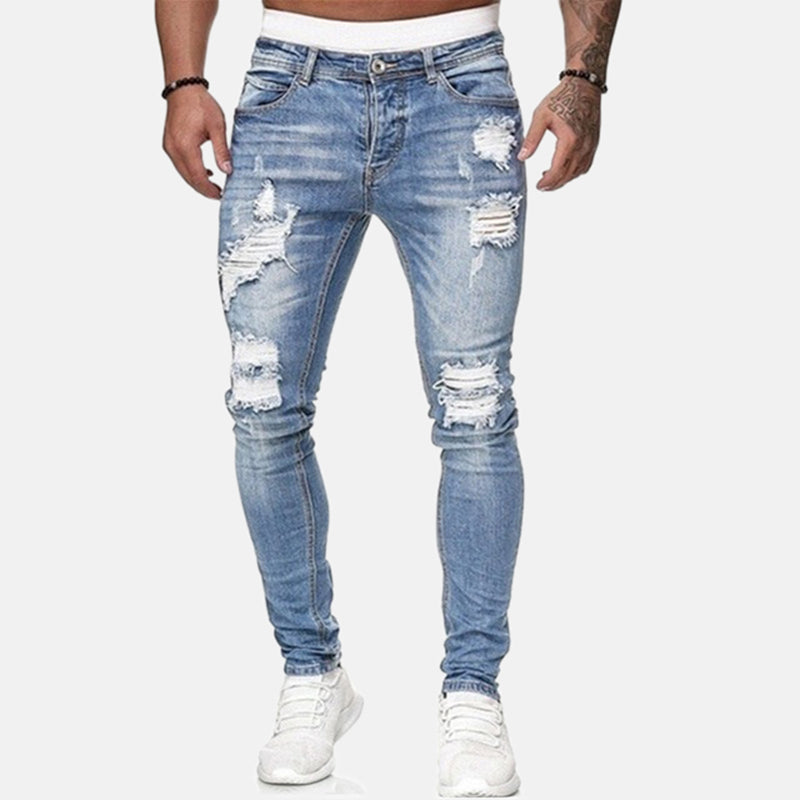 BikerRippedJeans