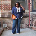 plus size jeans