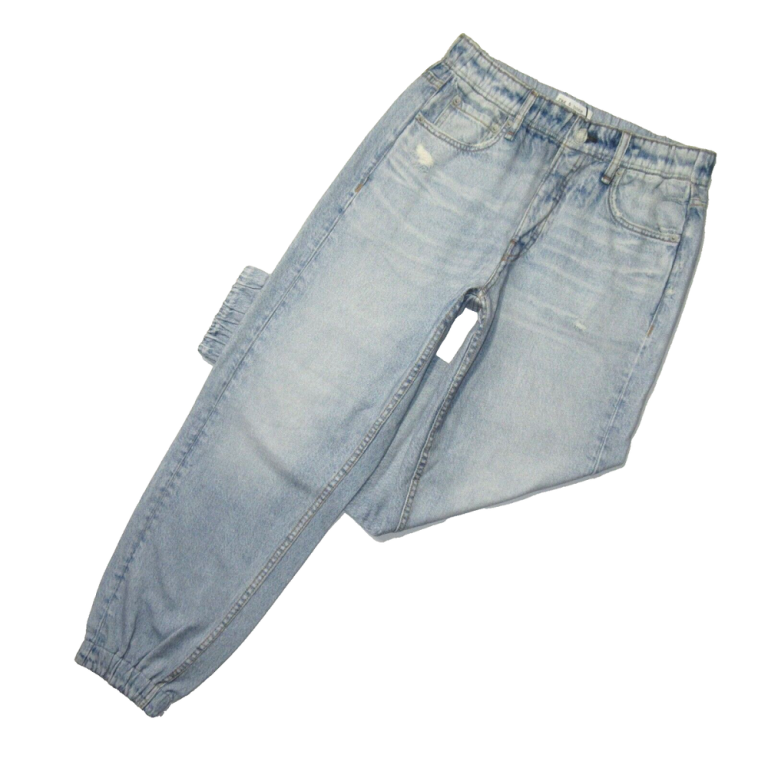 sweatpant jeans