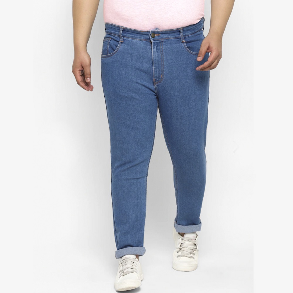 plus size jeans