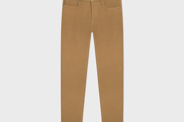 khaki jeans