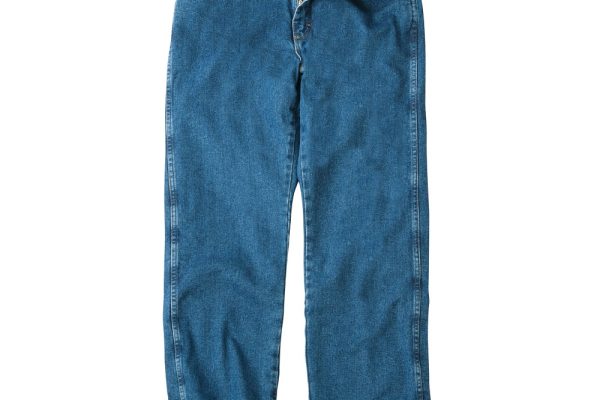 fleece lined jeans