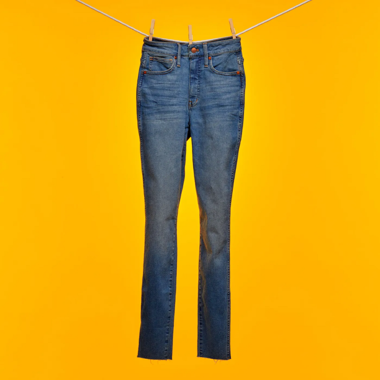 jeans for tall women
