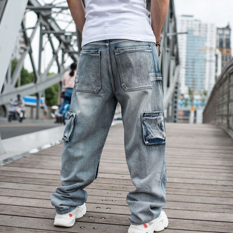 baggy jeans