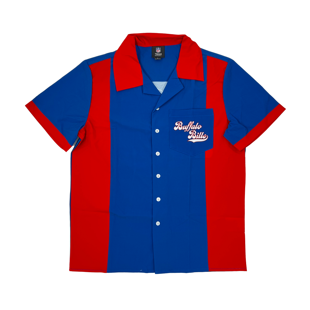 bowling shirt