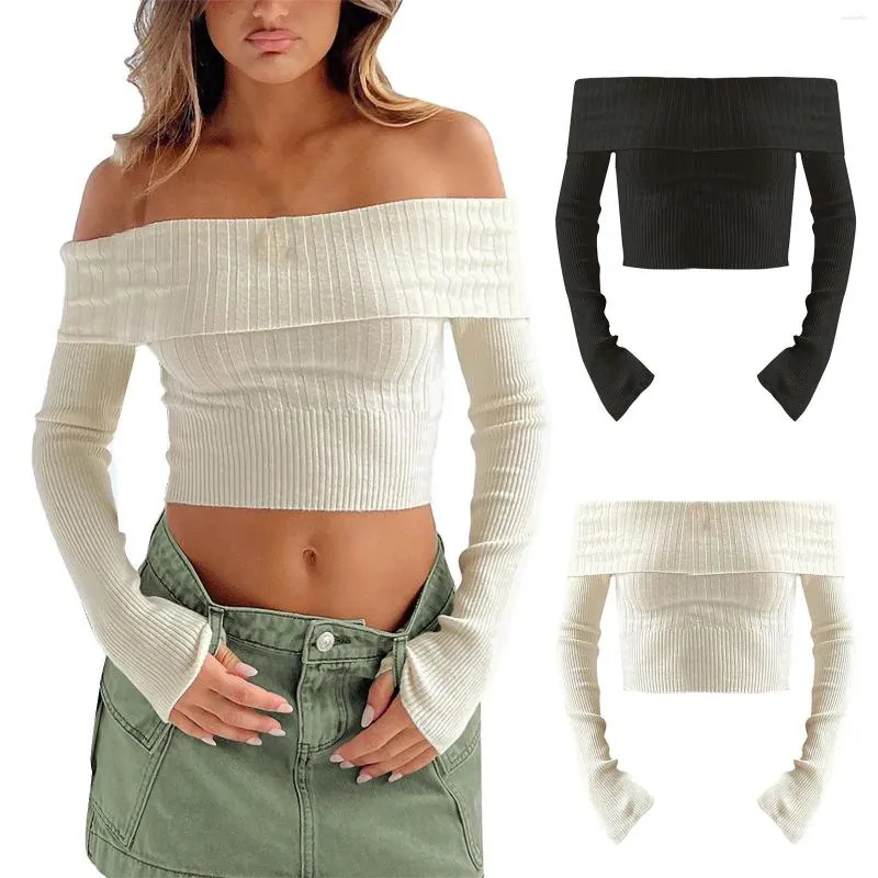 off shoulder tops