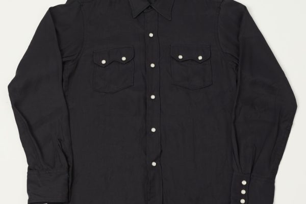 Black Western Shirt: Styling Tips to Elevate Your Western Look black shirt