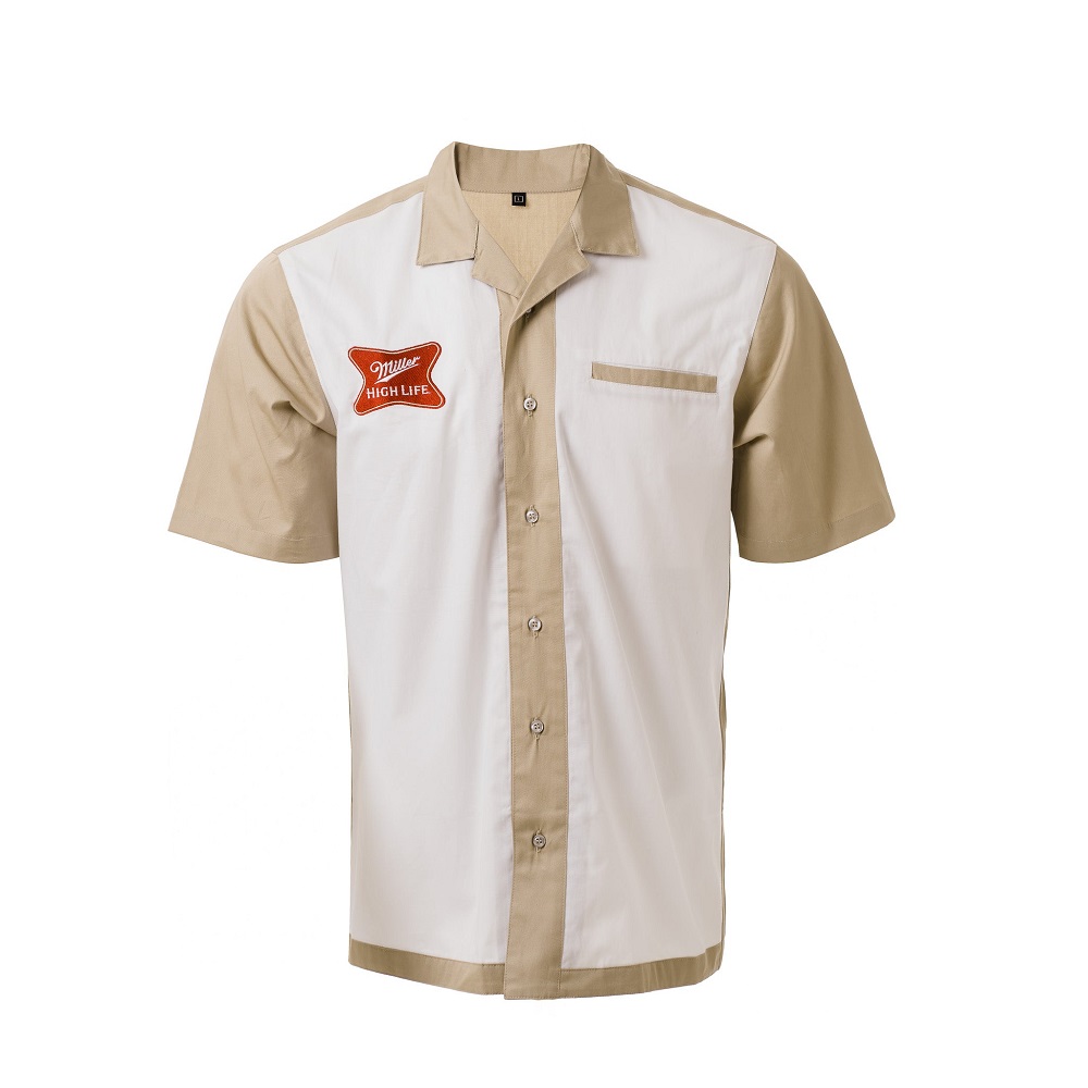 bowling shirt