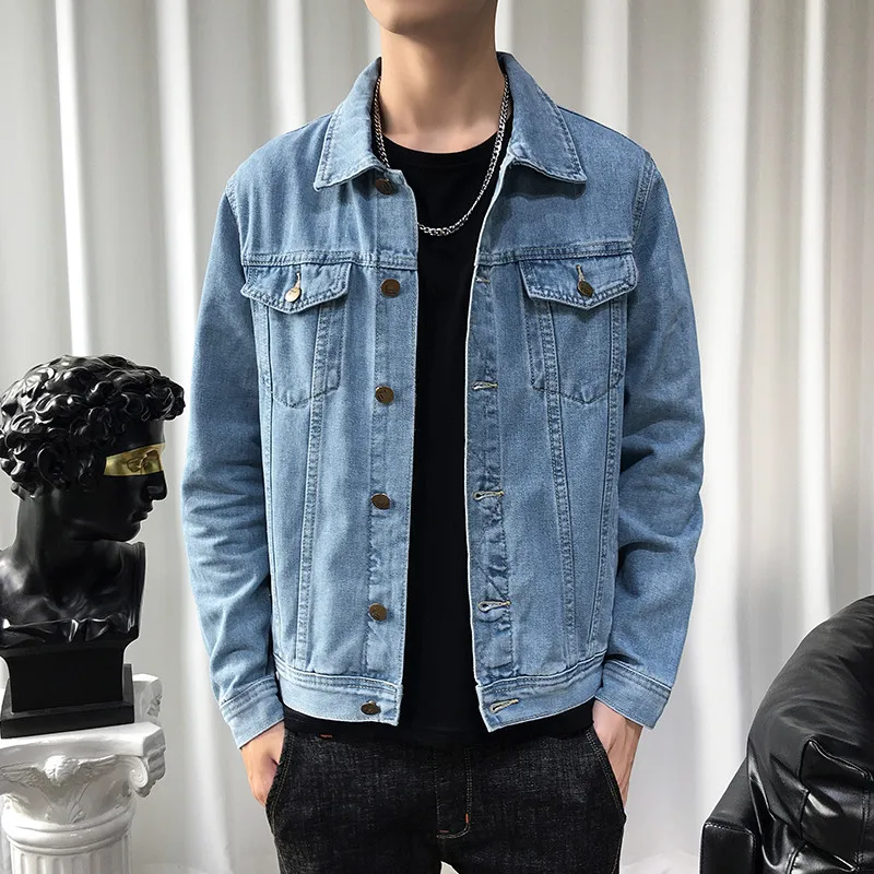 mens jean jacket