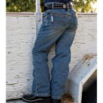 cowboy cut jeans