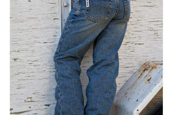 cowboy cut jeans