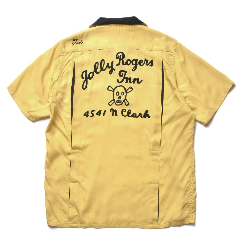 bowling shirt