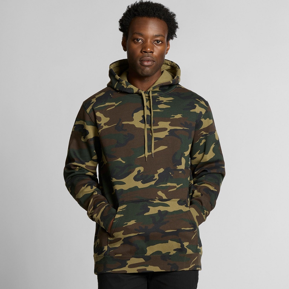 camo hoodies