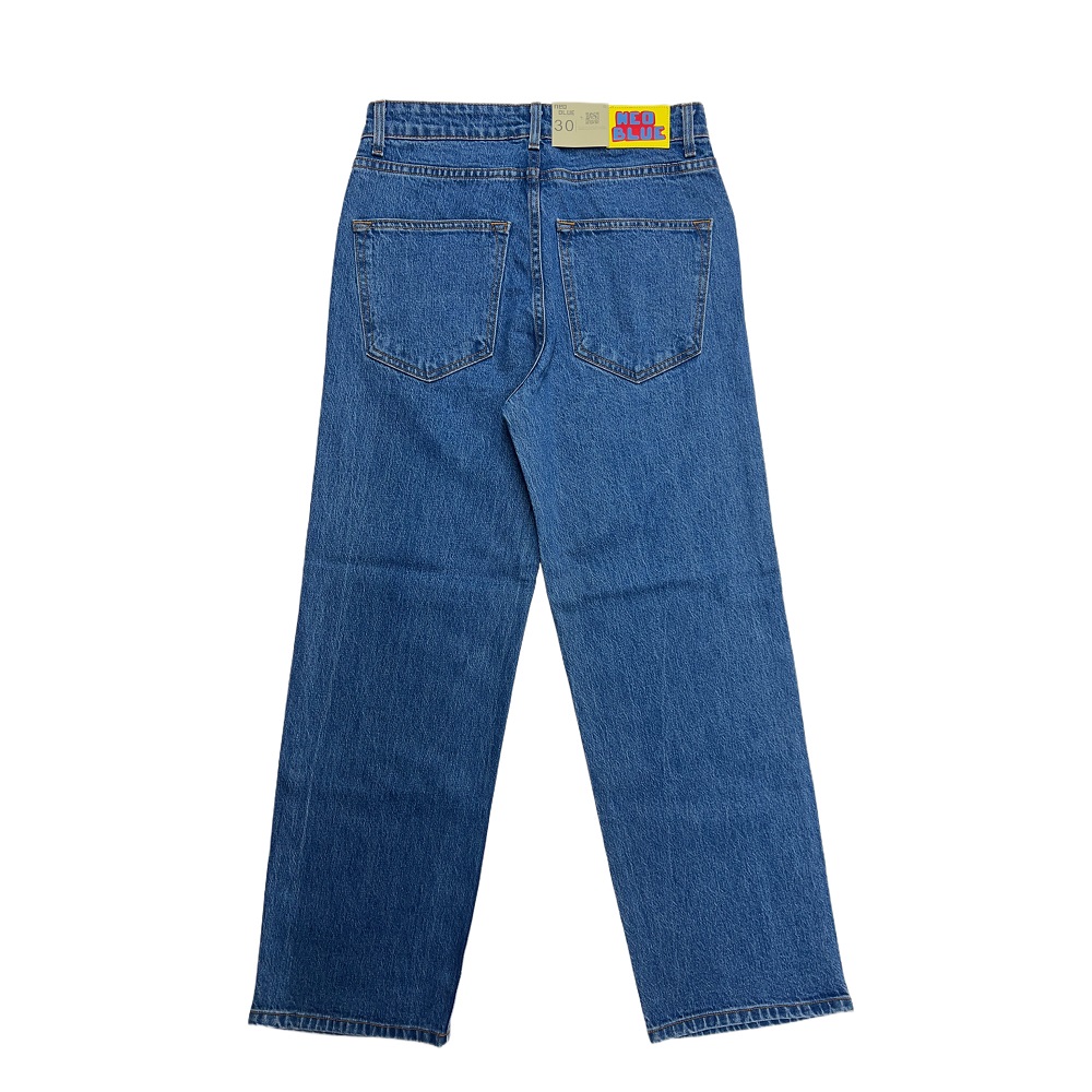 NeoBlueJeansBaggyPants