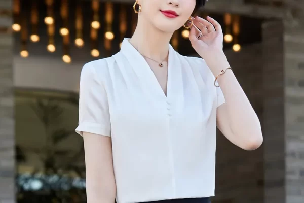Dressy Tops for Women: Elevate Your Style with Elegance dressy tops for women