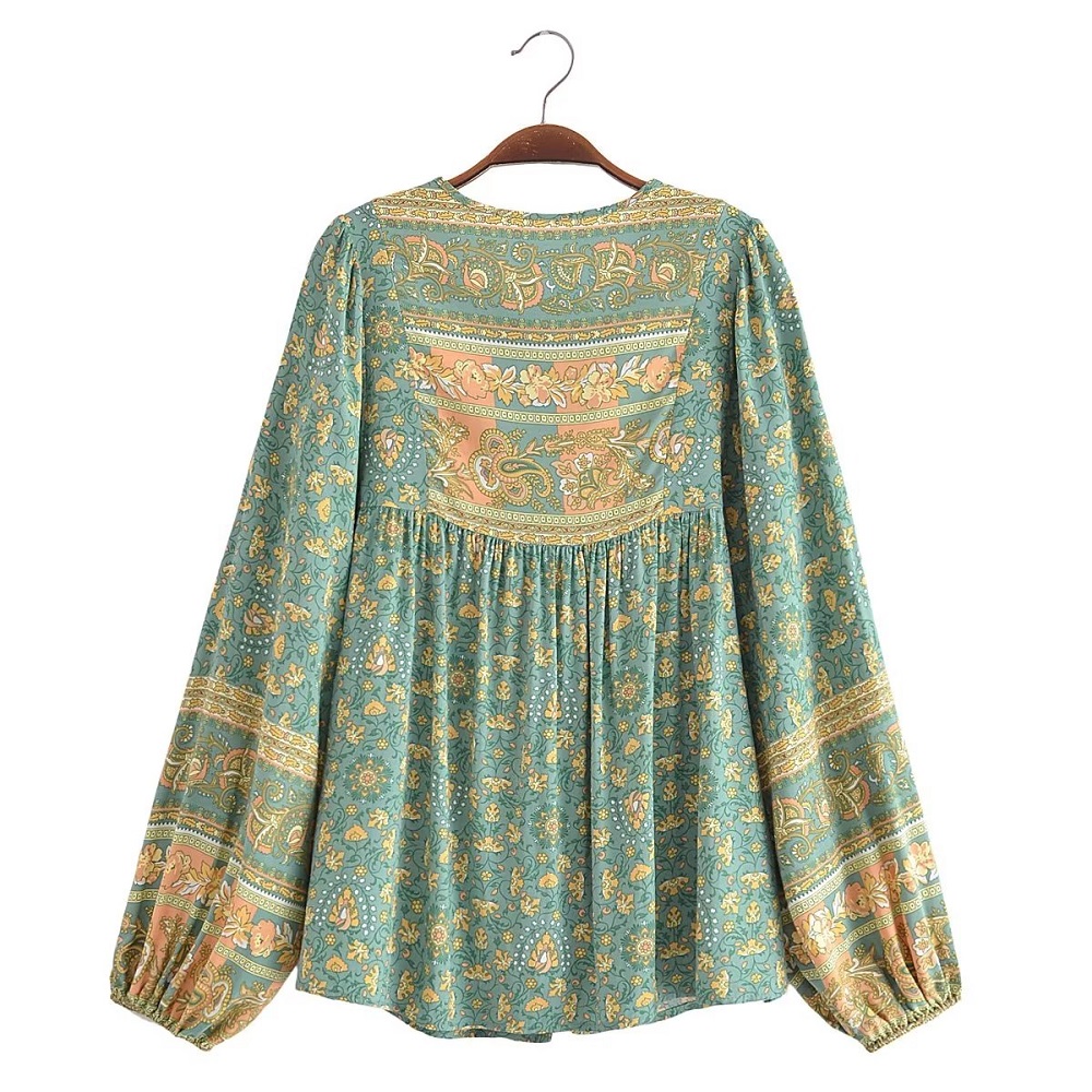 boho tops
