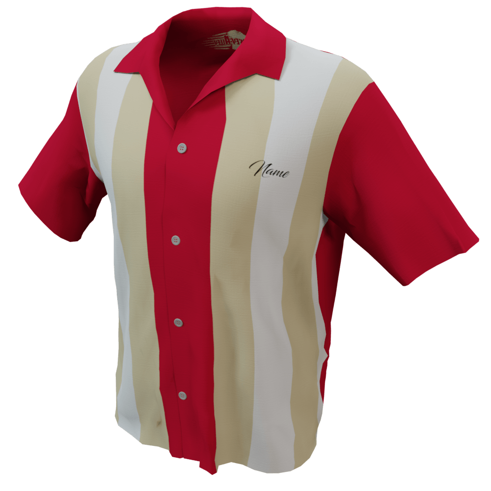 bowling shirt