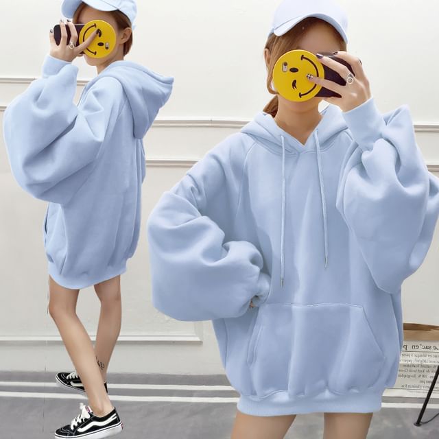 oversized hoodies