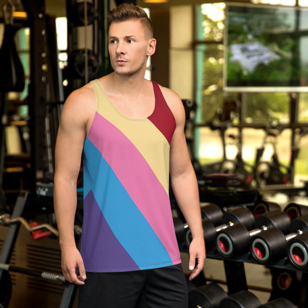 men tank tops