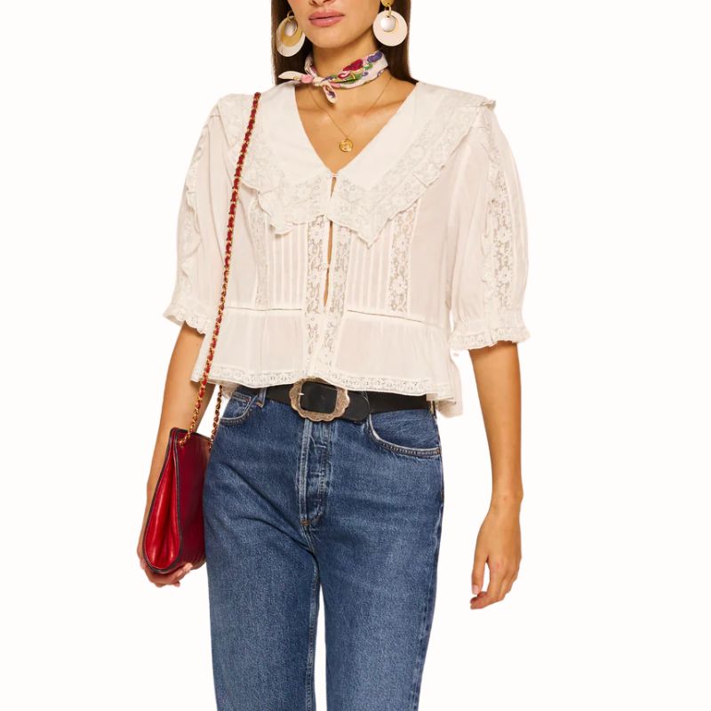 boho tops