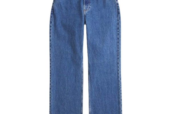 Baggy Blue Jeans: Embrace Comfort and Style in Your Wardrobe best-baggy-jeans-abercrombie