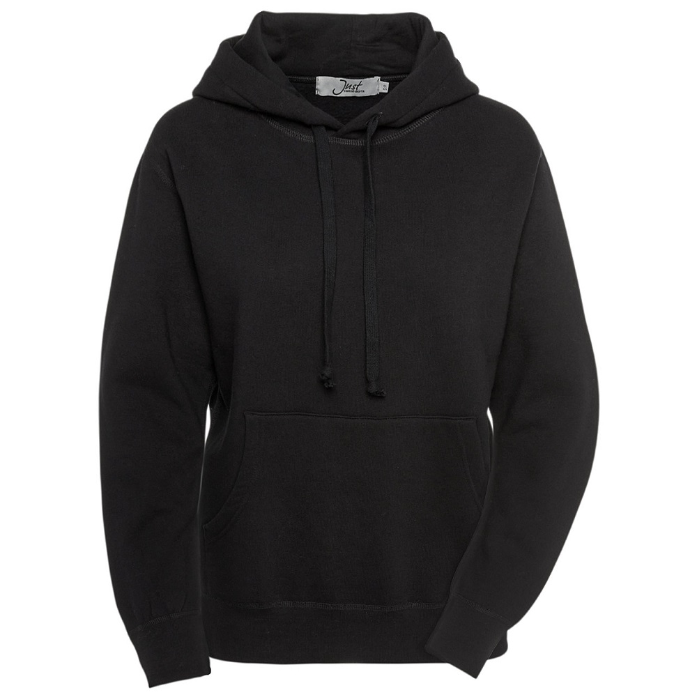 black hoodies