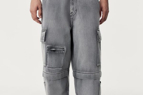 Baggy Cargo Jeans: The Ultimate Guide to Styling and Comfort baggy cargo jeans