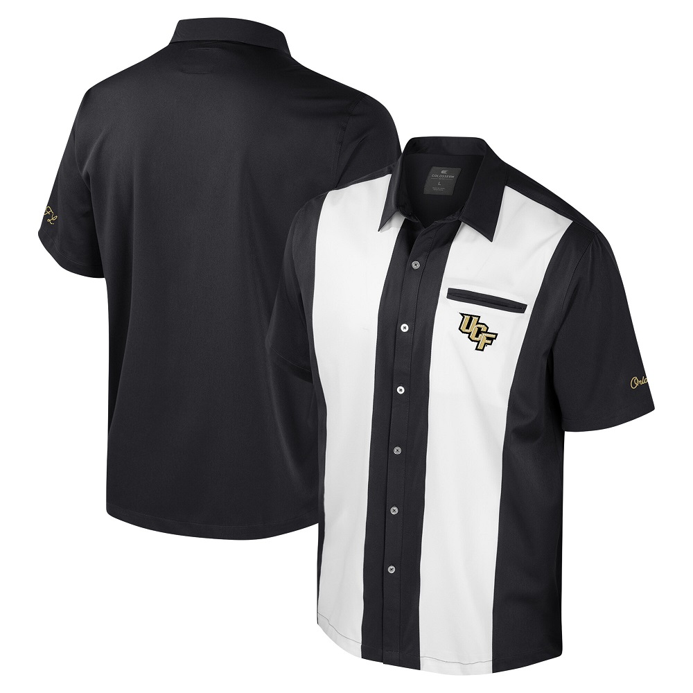 bowling shirt