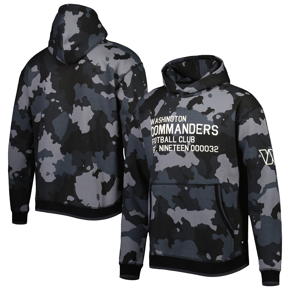 camo hoodies
