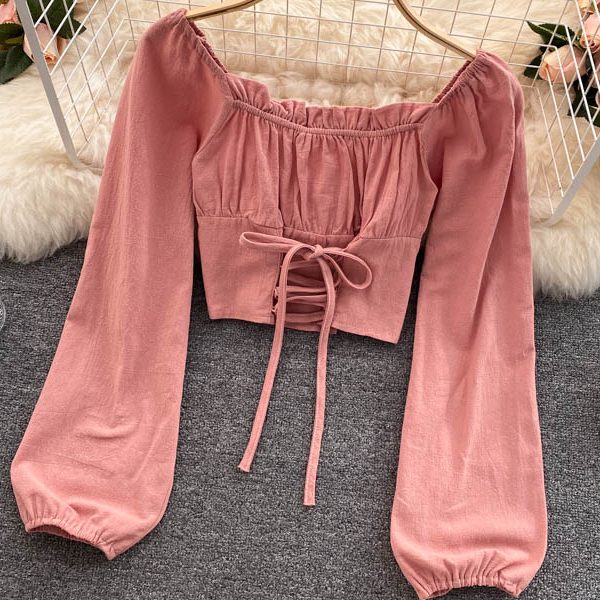 cute long sleeve tops