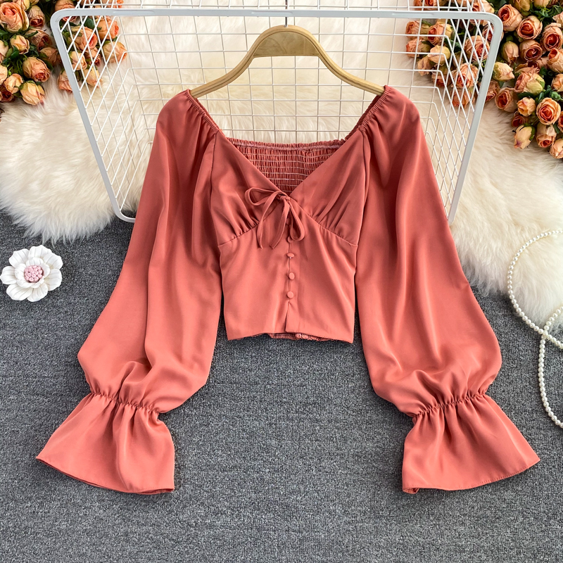 cute long sleeve tops