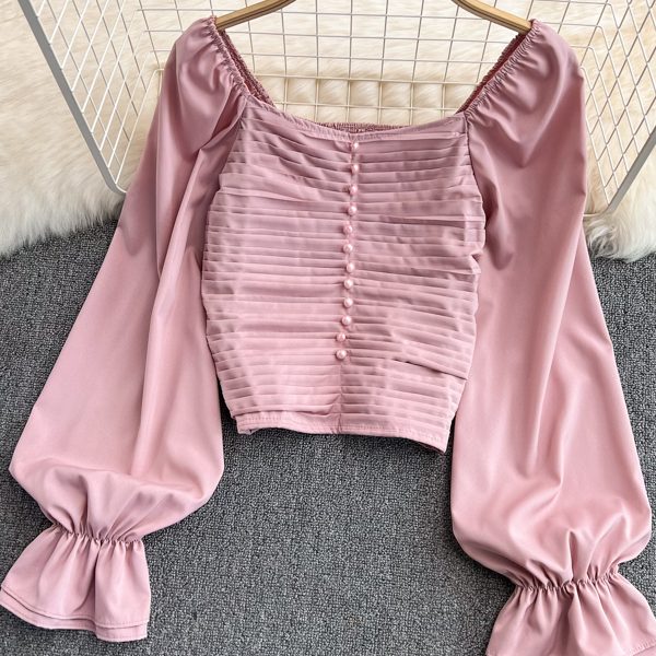 cute long sleeve tops