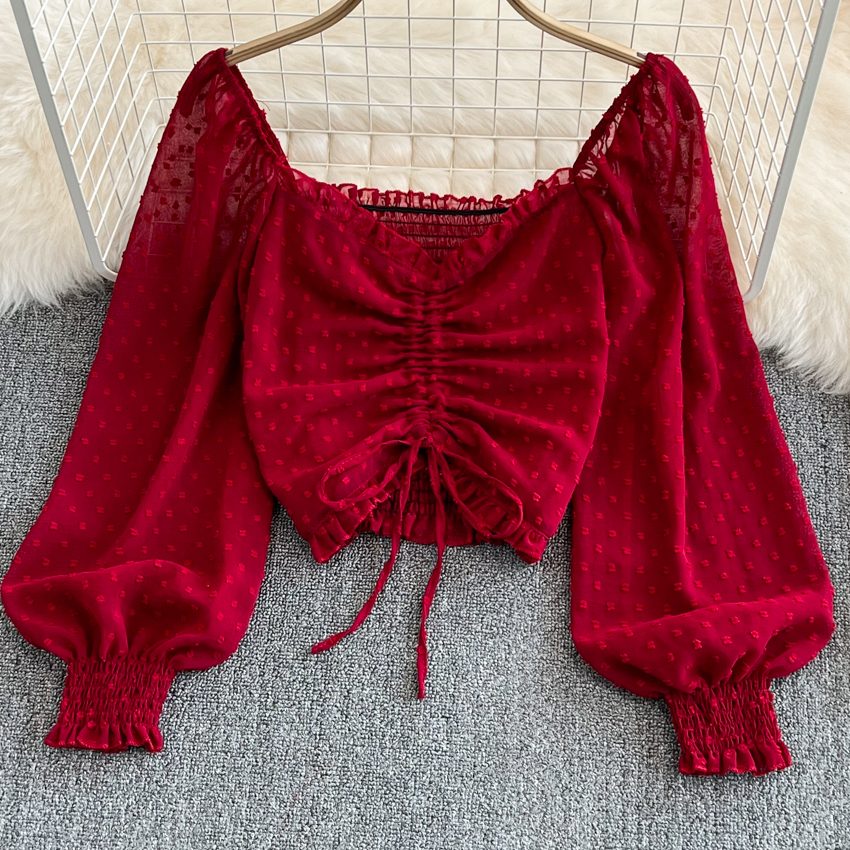cute long sleeve tops