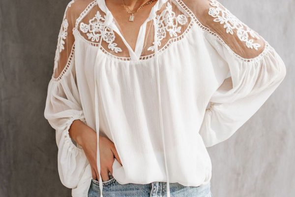 Boho Tops: The Perfect Addition to Your Seasonal Wardrobe boho tops