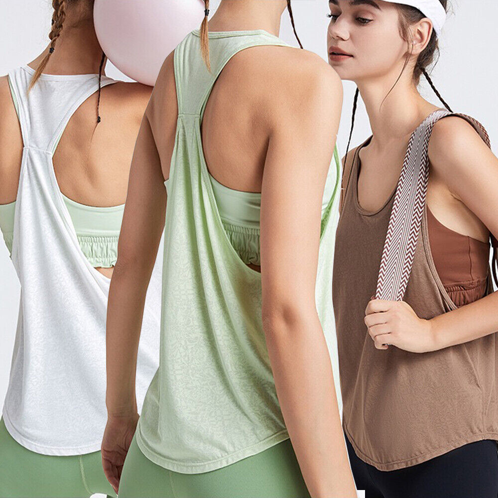 running tank tops