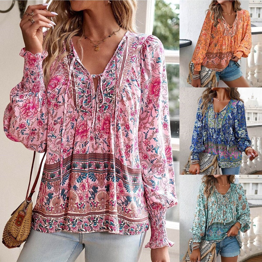 boho tops