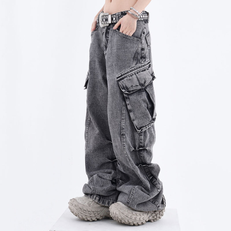 wide-leg-low-rise-cargo-jeans-boogzel-clothing