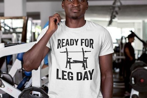 Workout Shirts: How to Choose the Best Styles for Your Training workout shirts
