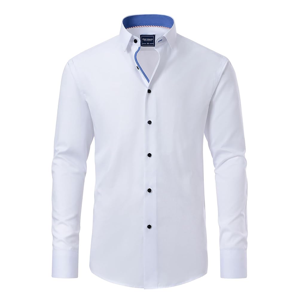 white shirts