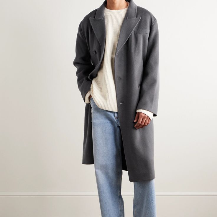men's coat