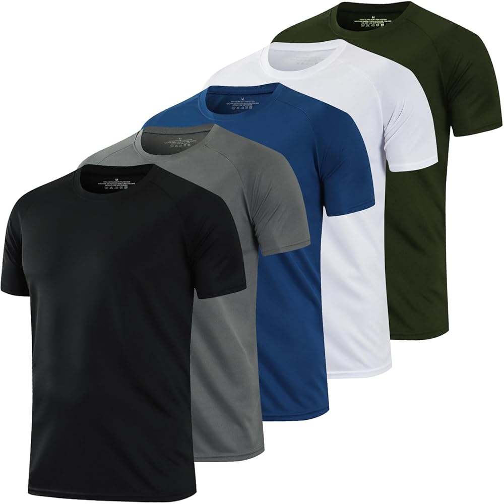 workout shirts