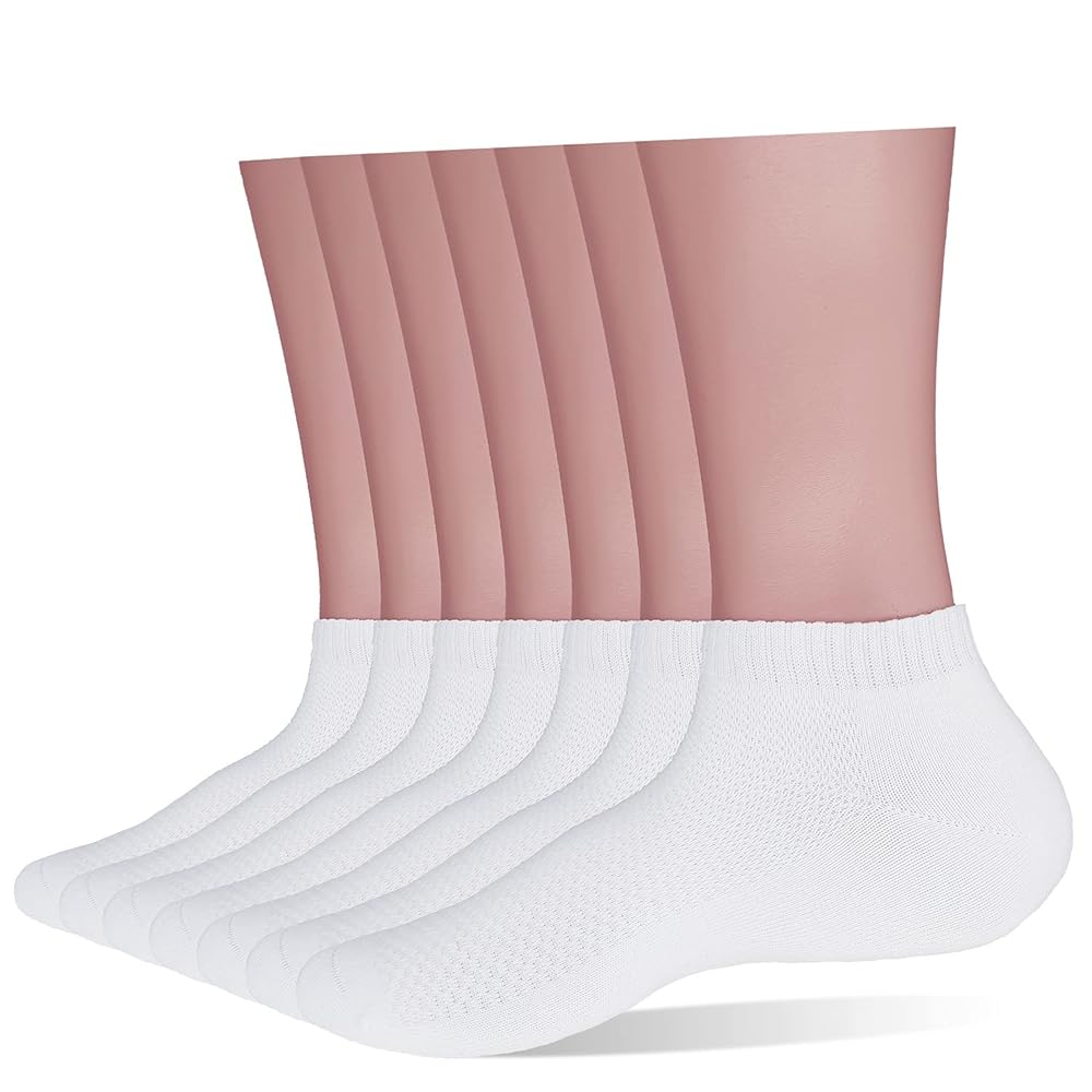 100% cotton socks