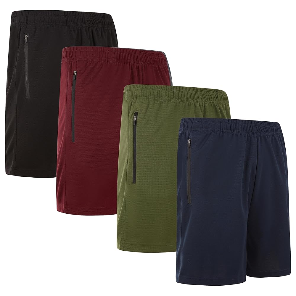 mesh shorts