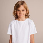 white shirts
